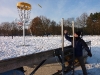 Wintertour Tankumsee 2010