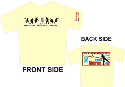 T-SHIRT VESEC 2010 FINAL