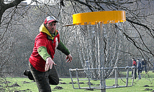 Der mehrfache Deutsche Meister Jan Bäss gehört zum Lehrteam in Eisenberg. Foto: Werner Szybalski