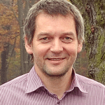 Jörg Benner (DJK Wiking Köln) ist hauptamtlicher Geschäftsführer des Frisbeesport-Verbandes.