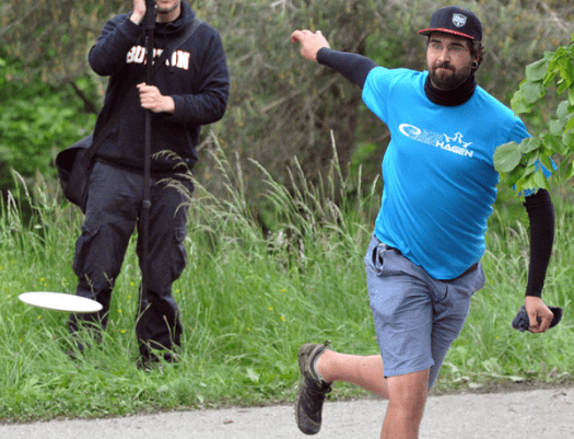 Der Potsdamer Torsten Baus war der turnierprägene Spieler und die tragische Figur des Openfinales.