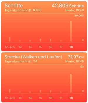 schritte