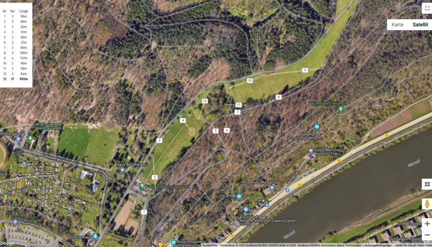 Turnierlayout-Trierer-Disc-Golf-Open